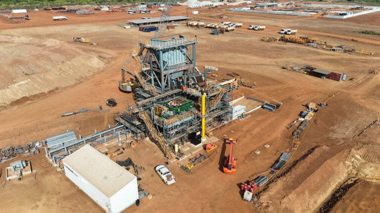 Sizer Plant - Kone Gold