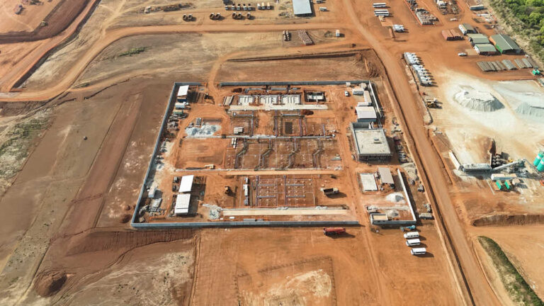 Switch Yard - Kone Gold Project